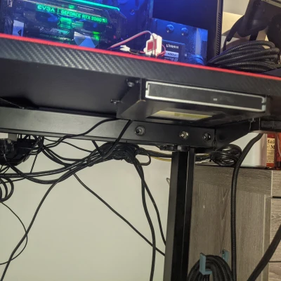 Giá đỡ ổ đĩa Blu-Ray gắn ngoài