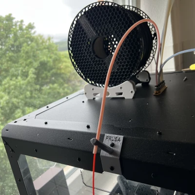 Hướng Dẫn Dây Tóc Cho Hộp Đựng Prusa