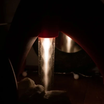 Bóng Đèn LED Tên Lửa Mặt Trăng Khổng Lồ GU4