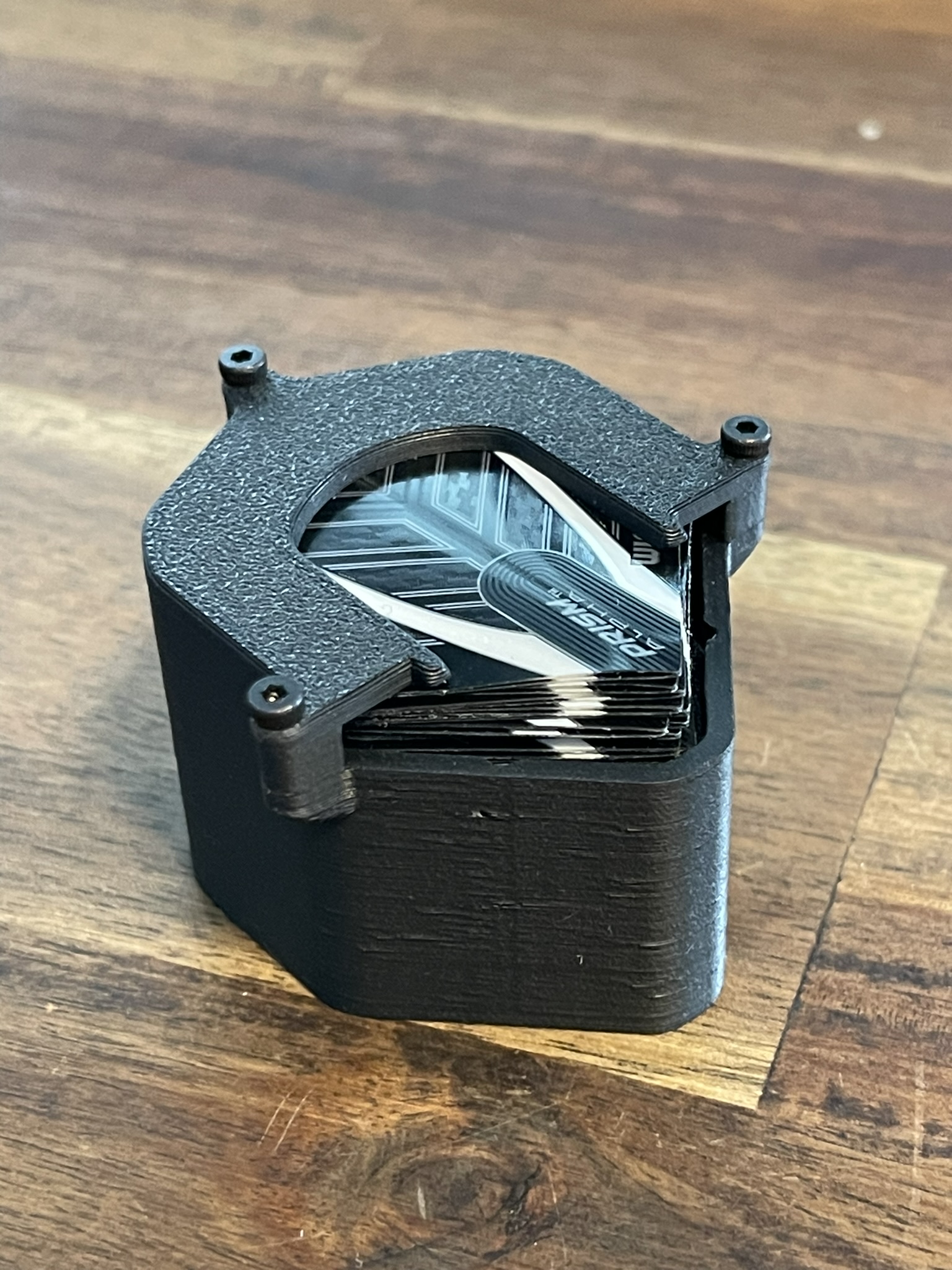 Hộp đựng cánh phi tiêu Dart Flight Pod Dispenser