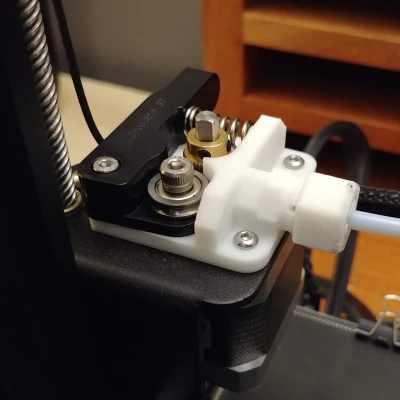 Ender 3 - Bộ đùn linh hoạt Tyfo có phụ kiện đi kèm