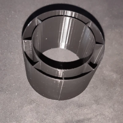 Bộ giảm tốc cuộn cho ams