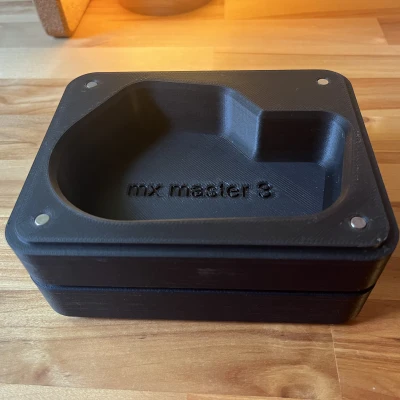 Hộp cứng cho chuột Mx Master 3