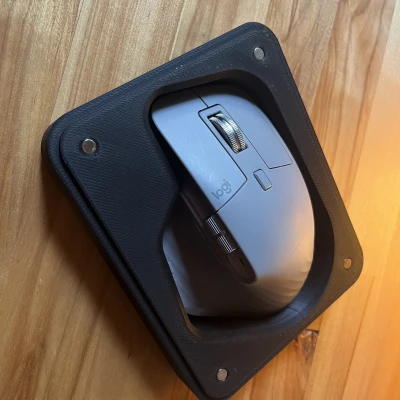 Hộp cứng cho chuột Mx Master 3