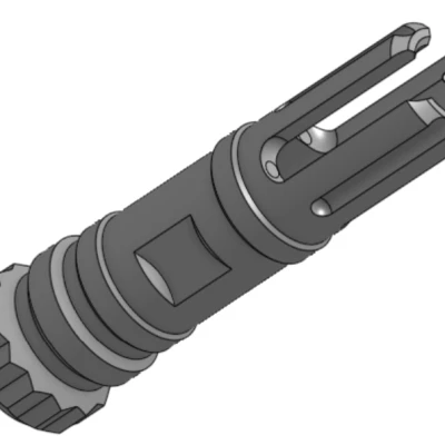 Bộ Sưu Tập Nòng Giảm Lửa Airsoft