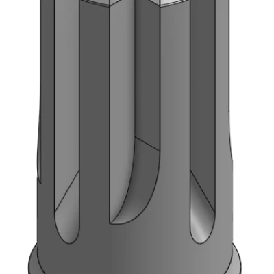 Bộ Sưu Tập Nòng Giảm Lửa Airsoft