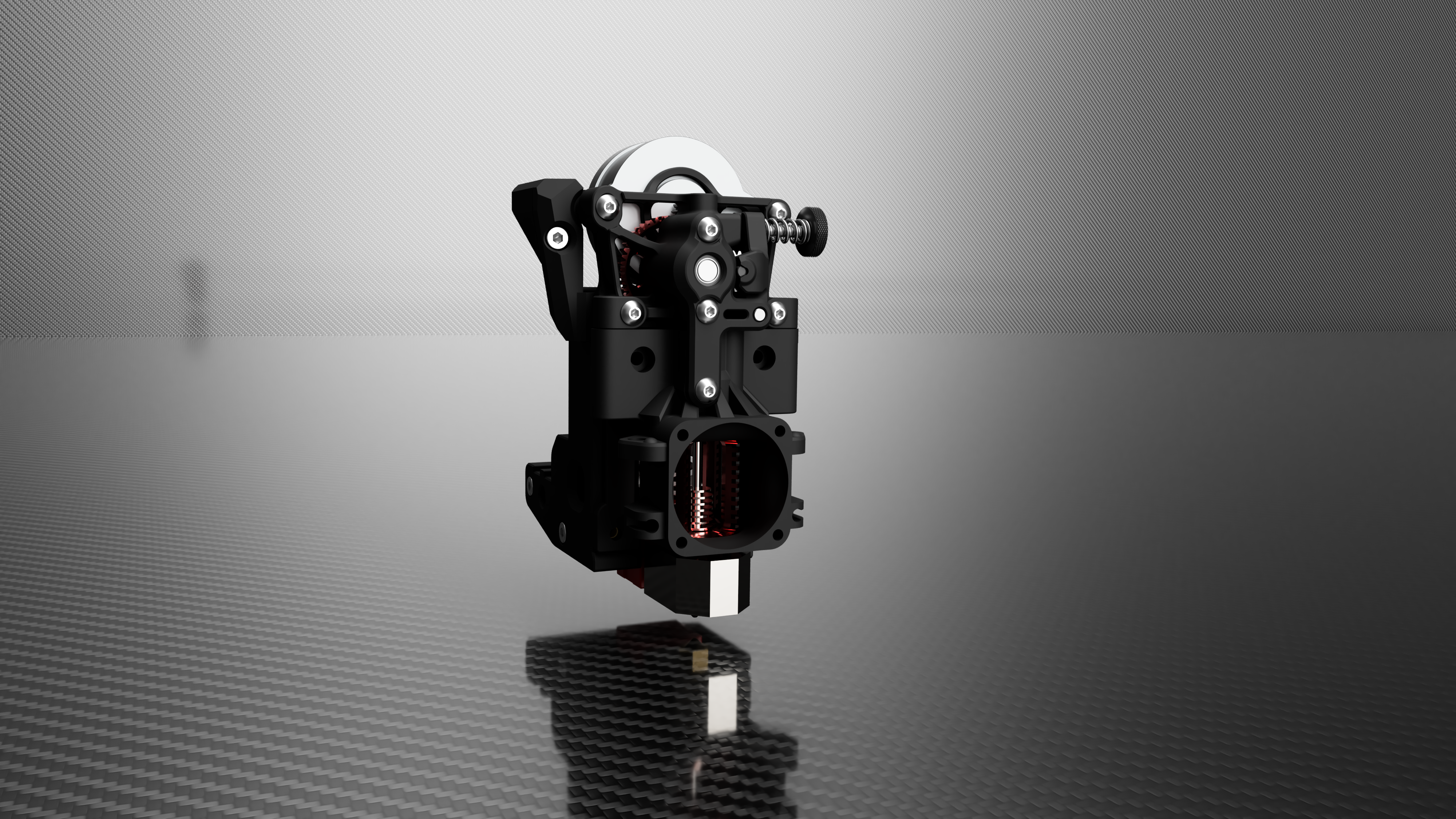 VORON Switchwire MANTIS 5015 Toolhead