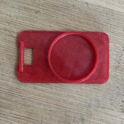 Nắp Miệng Bình Rubbermaid 2 qt