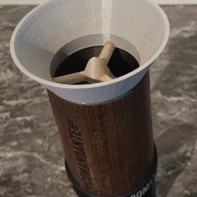 Phễu Rót Cà Phê Comandante 34mm Remix