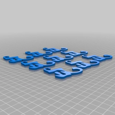 Hình Xếp Gạch "Cool Tessellation" Độc Đáo