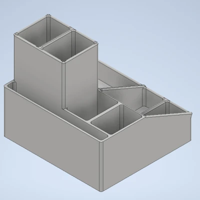 Kệ Đa Năng Để Bàn