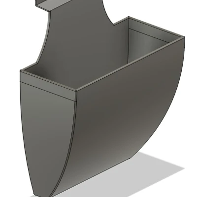 Kẹp Xẻng Litter Locker Fashion