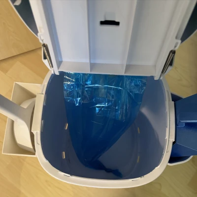 Kẹp Xẻng Litter Locker Fashion