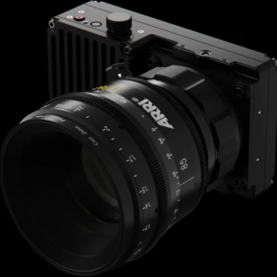 Mount gắn lens camera cho Freefly wave