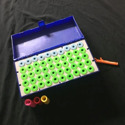 Phần lót hộp đạn Nerf (Cho vỏ Spring Thunder)