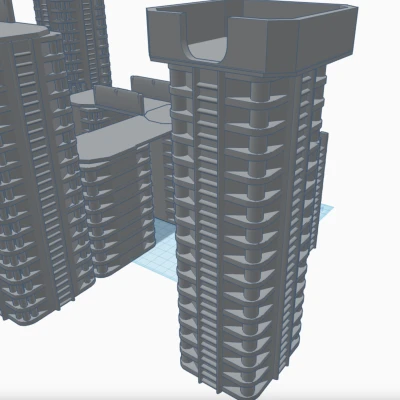 Container V Hightower