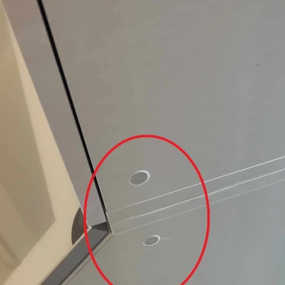 Nắp vít nội thất Ikea METOD