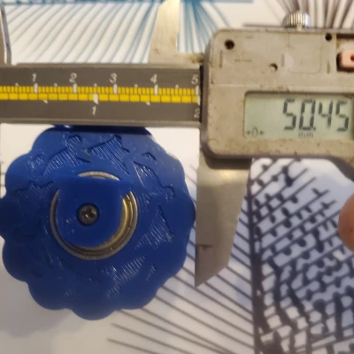 Dụng cụ cuộn tự động cho MMU2/3