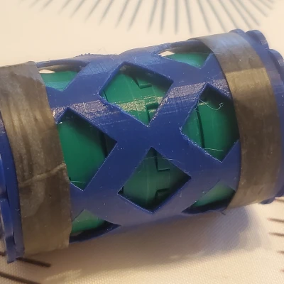 Dụng cụ cuộn tự động cho MMU2/3