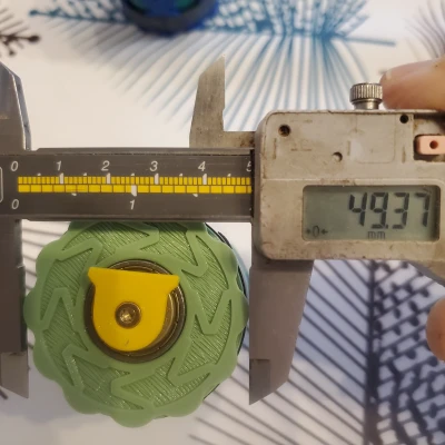 Dụng cụ cuộn tự động cho MMU2/3