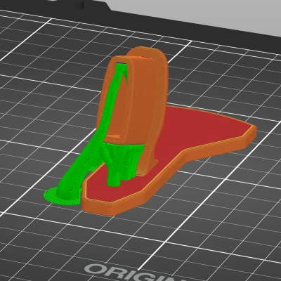 Đế Giữ SHAVENT Compact