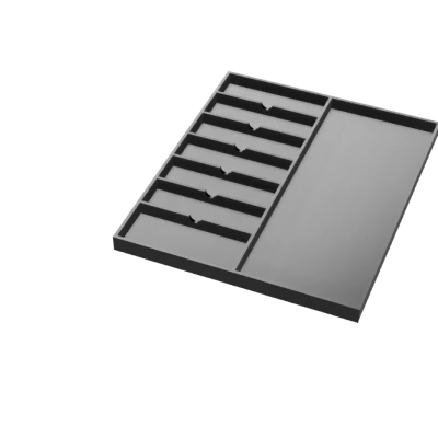 Khay Đựng Dao Phay CNC