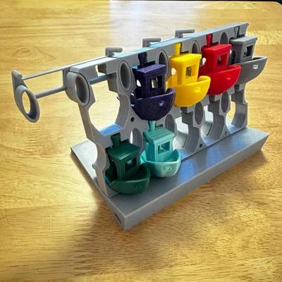 Đế Mô-đun Trưng Bày Benchy