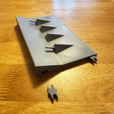 Đế Mô-đun Trưng Bày Benchy