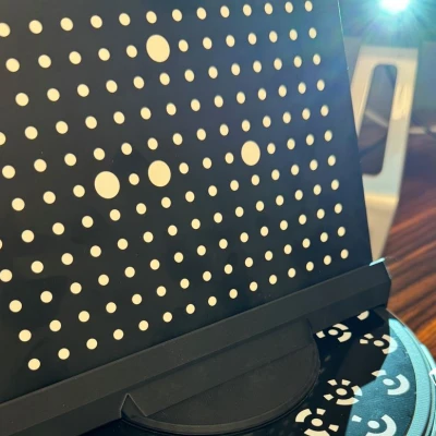 Giá đỡ Hiệu chuẩn Einscan SP