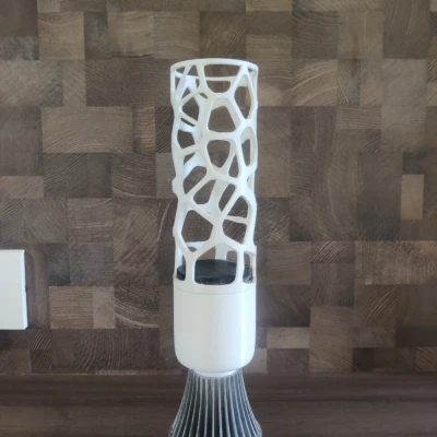 Loa Voronoi: Biến loa cũ hỏng thành kiệt tác