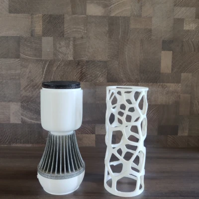 Loa Voronoi: Biến loa cũ hỏng thành kiệt tác