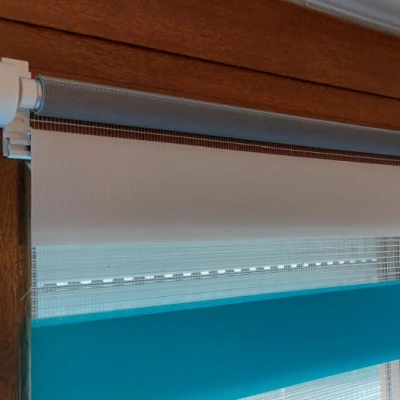 Rèm Cuốn Tự Động