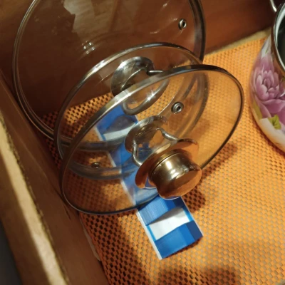 Giá Đỡ Nắp Nồi