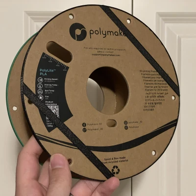 Vành Cuộn Giấy Các-tông Ít Cạnh