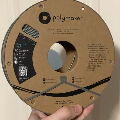 Vành Cuộn Giấy Các-tông Ít Cạnh