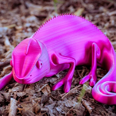 Mô hình Tắc Kè "Chameleon"