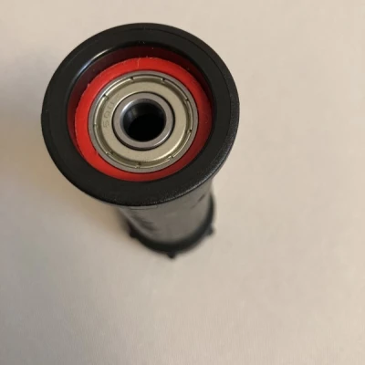 Cải thiện đế giữ cuộn dây bằng đế zin của Ender 3