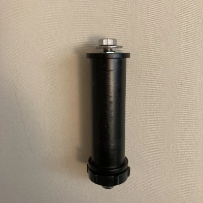 Cải thiện đế giữ cuộn dây bằng đế zin của Ender 3