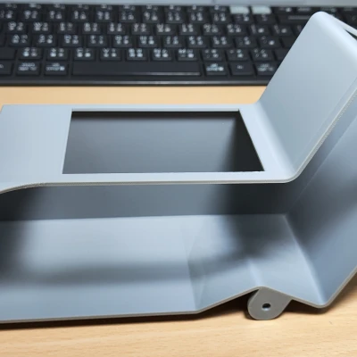 P1S bộ sưu tập phân bên hông