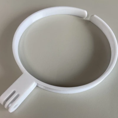 Giá đỡ GoPro tùy chỉnh đeo cổ