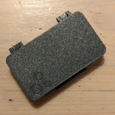 Hộp đựng kim đánh dấu mũi đan đan len