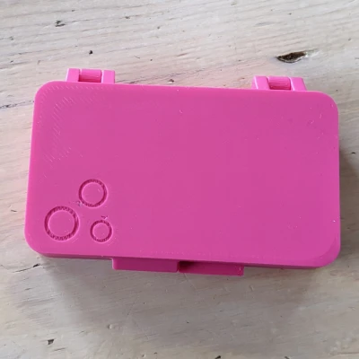 Hộp đựng kim đánh dấu mũi đan đan len