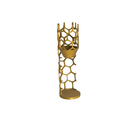 Phễu Chiết Deo Voronoi