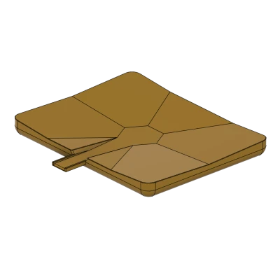 Giá để xà bông "Seifen Halter"