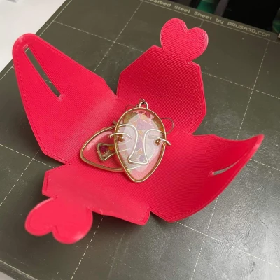 Hộp quà - Ngày Lễ Tình Nhân