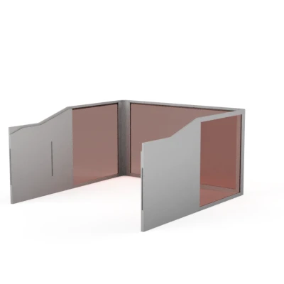 Tấm Chắn Bảo Vệ Sculpfun iCube