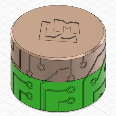 Hộp Co Giãn Được Có Nắp Vặn Kiểu PCB