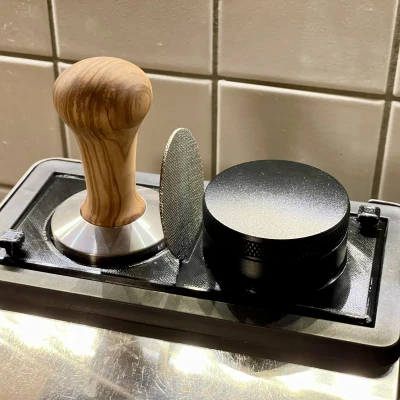 Kệ Đựng Tay Cà Phê Cho Gaggia Classic