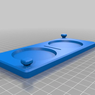 Kệ Đựng Tay Cà Phê Cho Gaggia Classic