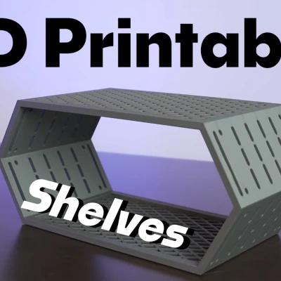 Kệ Lục Giác Chịu Lực Cao, Lắp Ghép Được